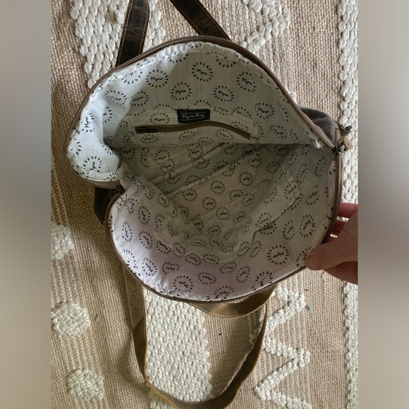 New (without tags) Myra crossbody/computer bag. - Picture 3 of 3